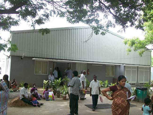 Renovation and Expansion of Sir Ivan Stedeford Hospital